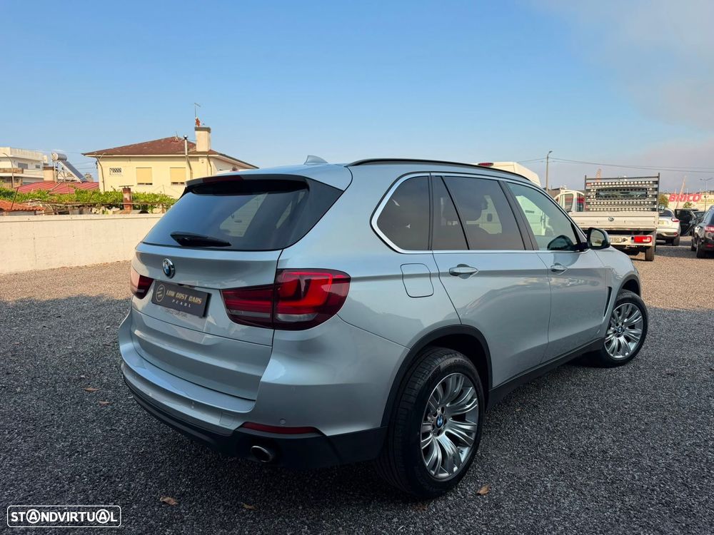 BMW X5 25 d sDrive Comfort 7L - 4