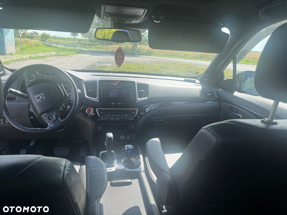 Honda Ridgeline - 3
