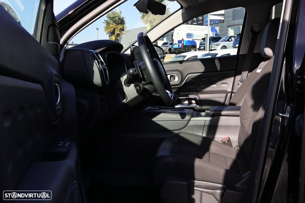 Citroën C5 Aircross 1.6 Hybrid Shine e-EAT8 - 14