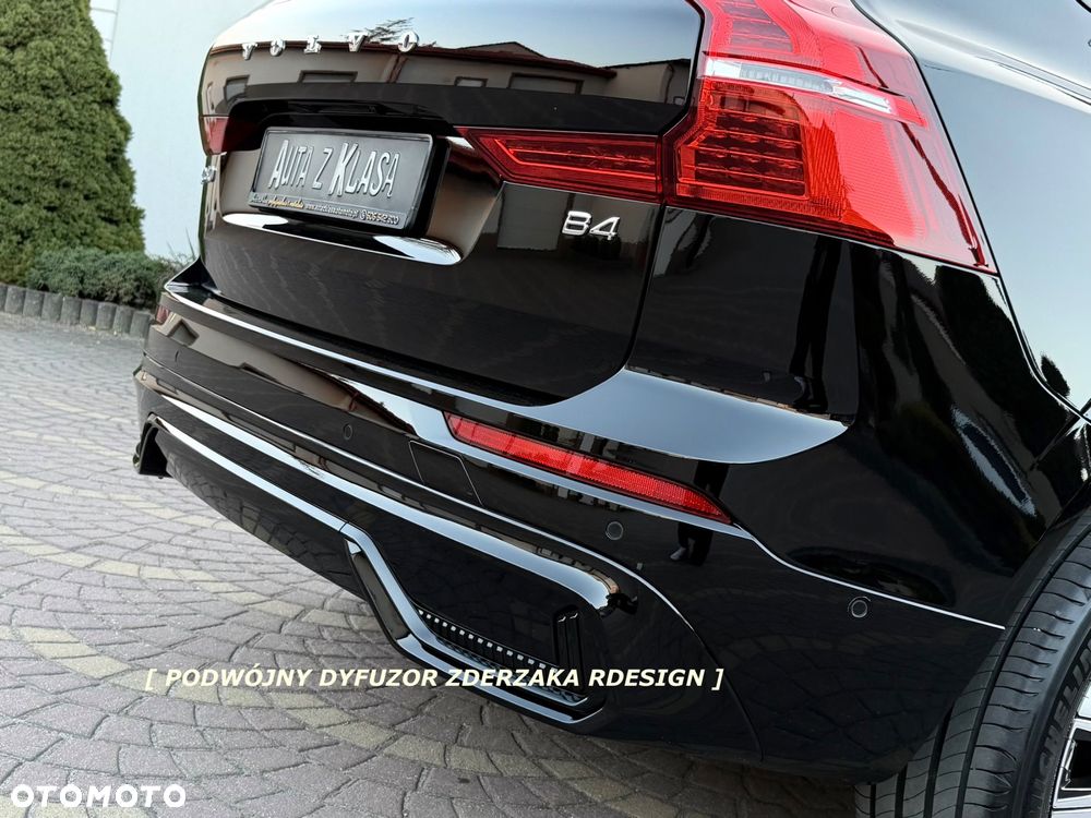 Volvo XC 60 B4 D Geartronic RDesign - 34