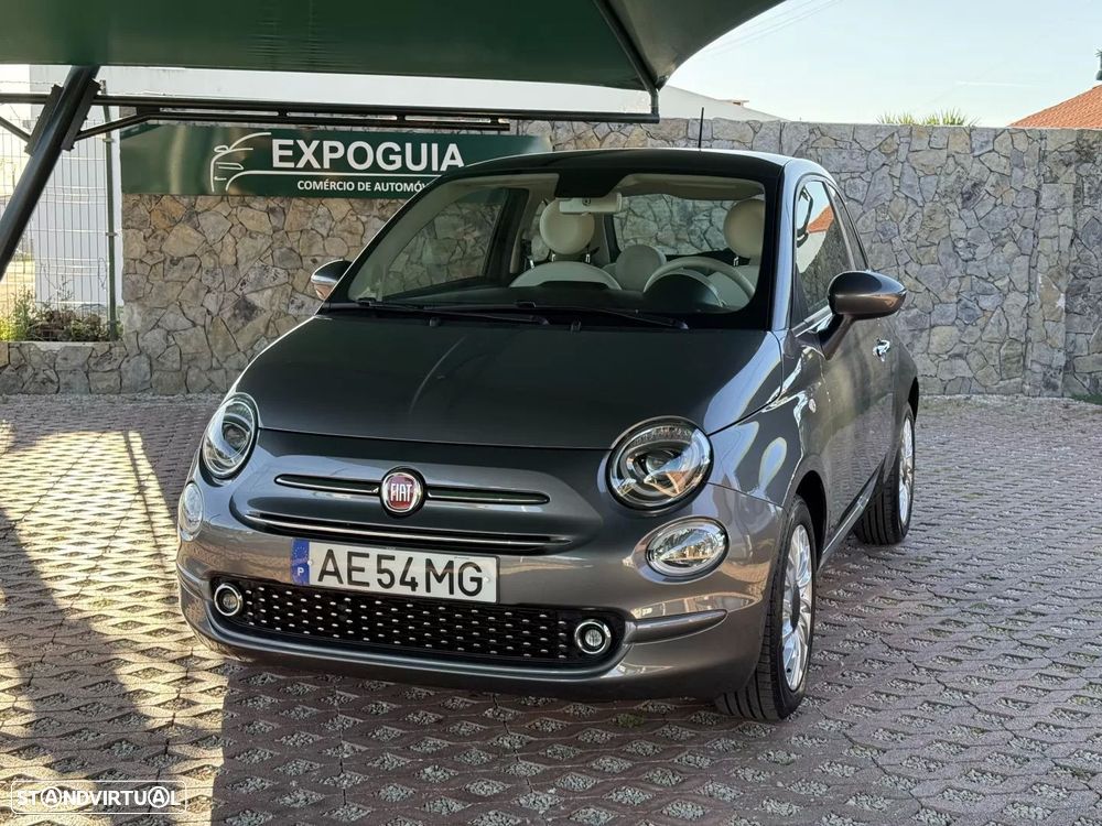 Fiat 500 1.2 Lounge Dualogic S&S - 2