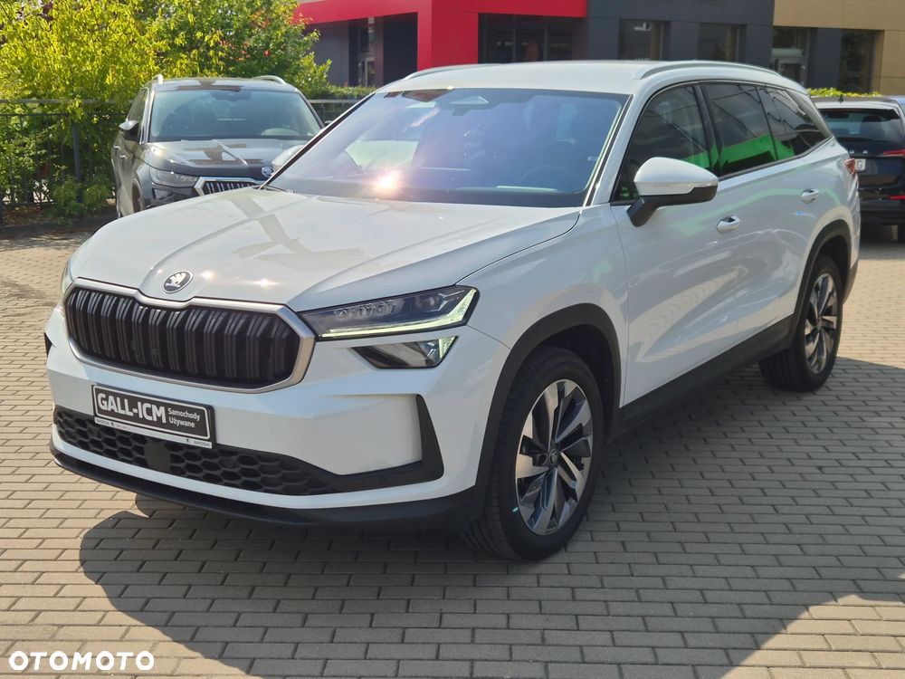 Skoda Kodiaq 2.0 TDI 4x4 Selection DSG - 3
