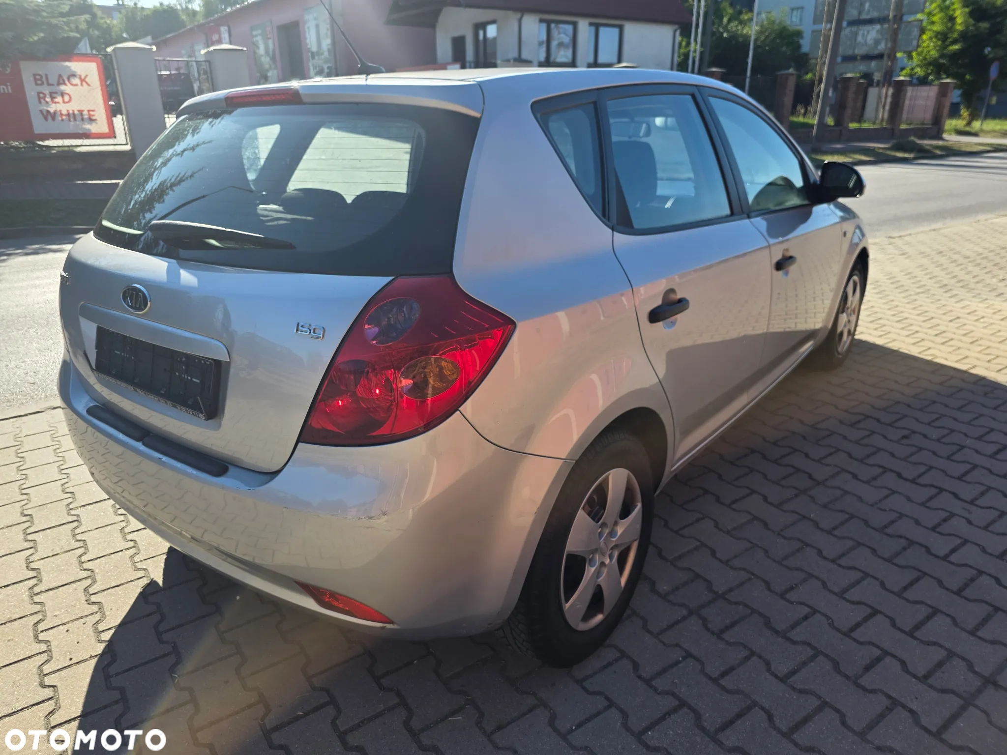 Kia Ceed 1.4 CVVT ISG Attract - 7