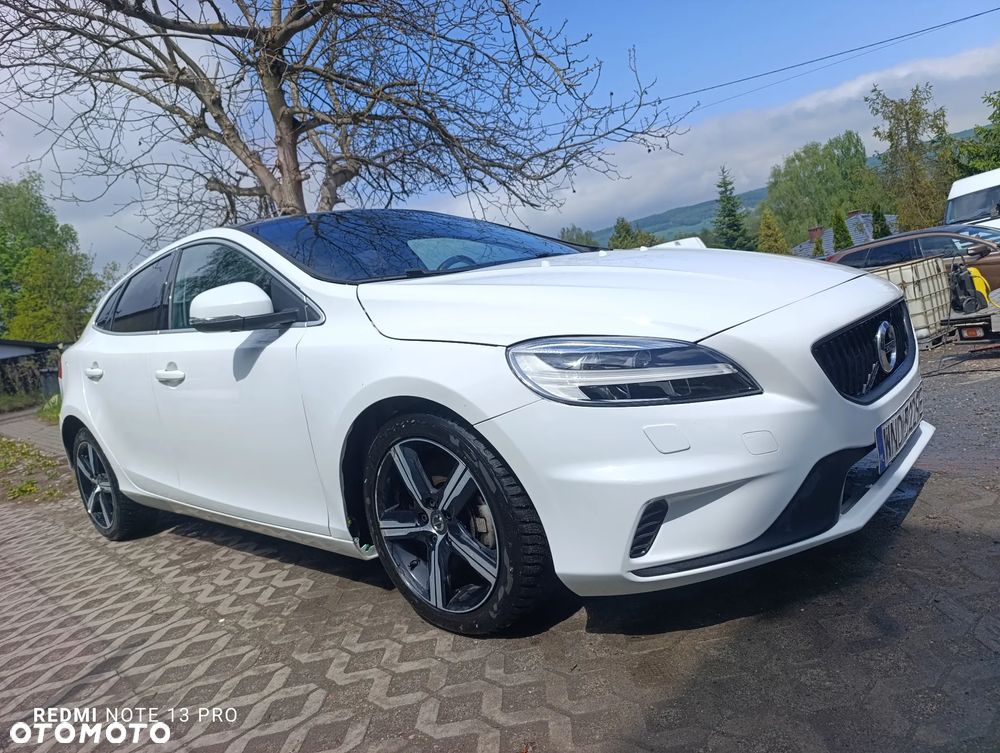 Volvo V40 D3 Geartronic RDesign - 3