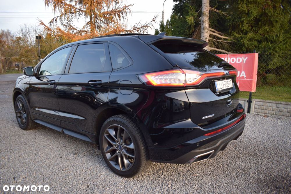 Ford Edge 2.0 TDCi Twin-Turbo 4WD ST-Line - 3