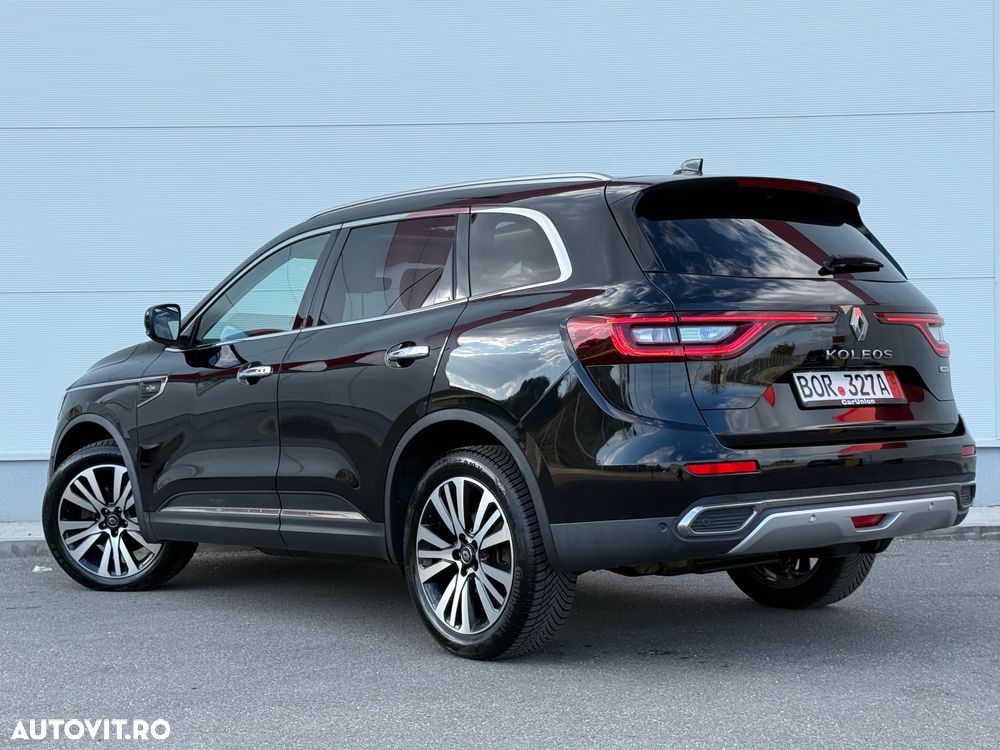Renault Koleos BLUE dCi X-Tronic 4WD Initiale Paris - 19