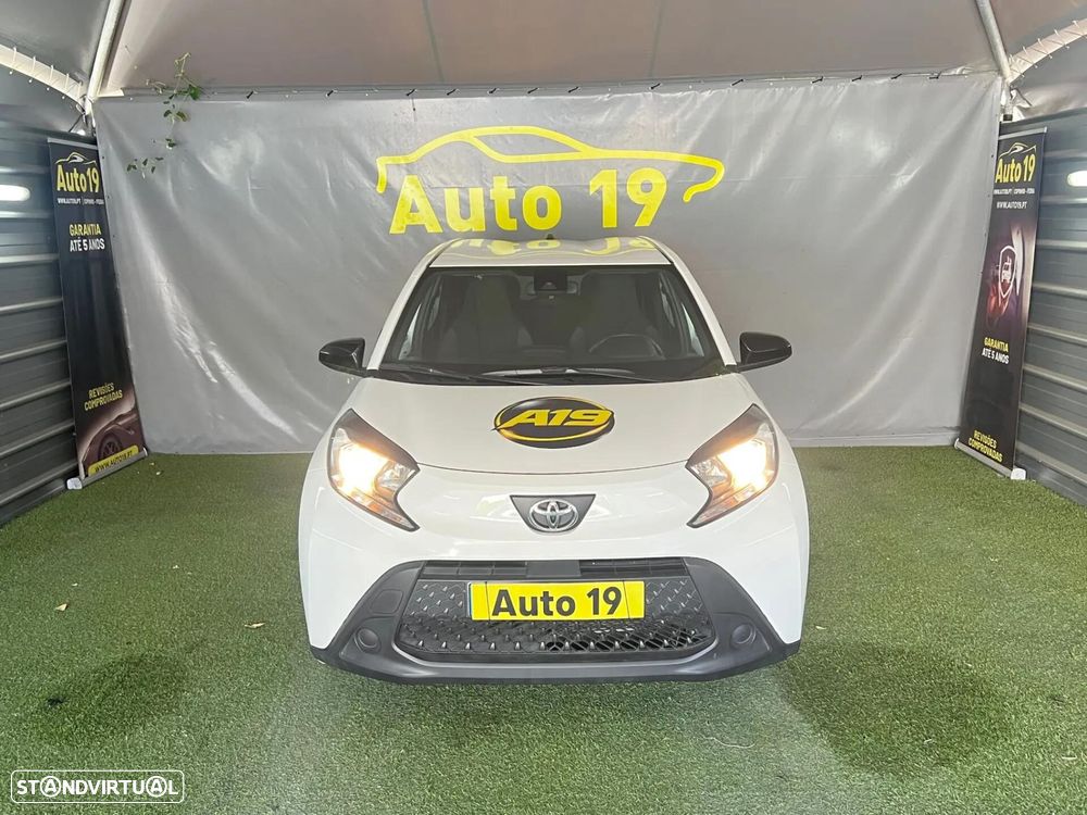 Toyota Aygo X 1.0 Play — photo 3
