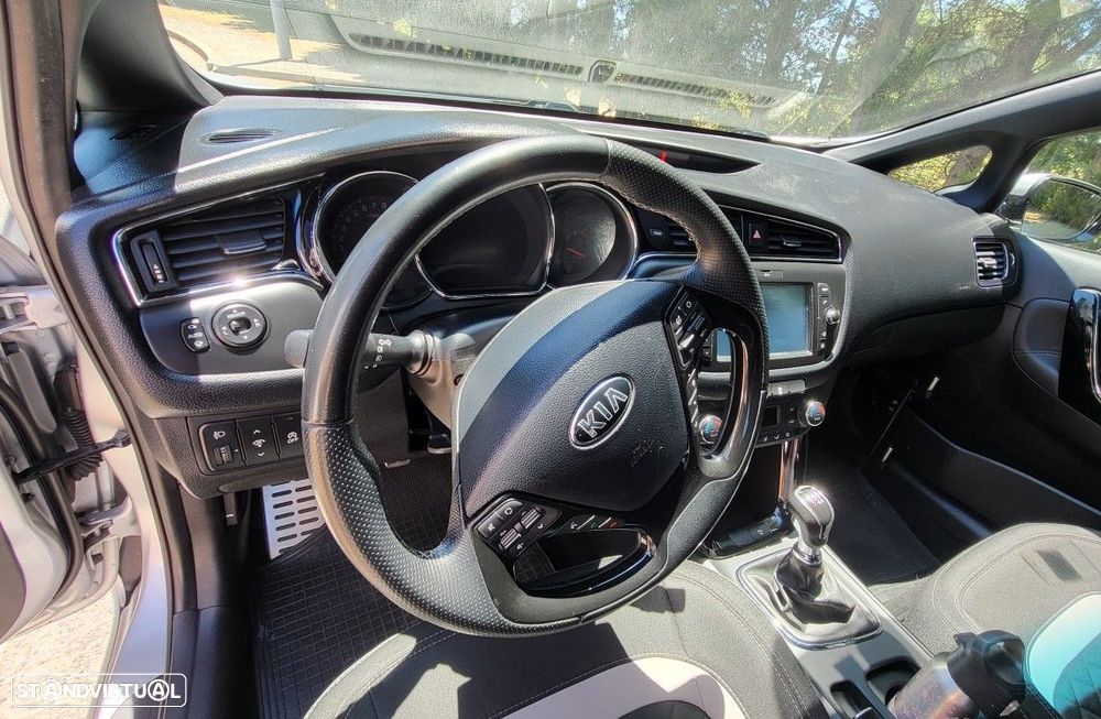 Kia Ceed 1.0 T-GDI GT Line - 11