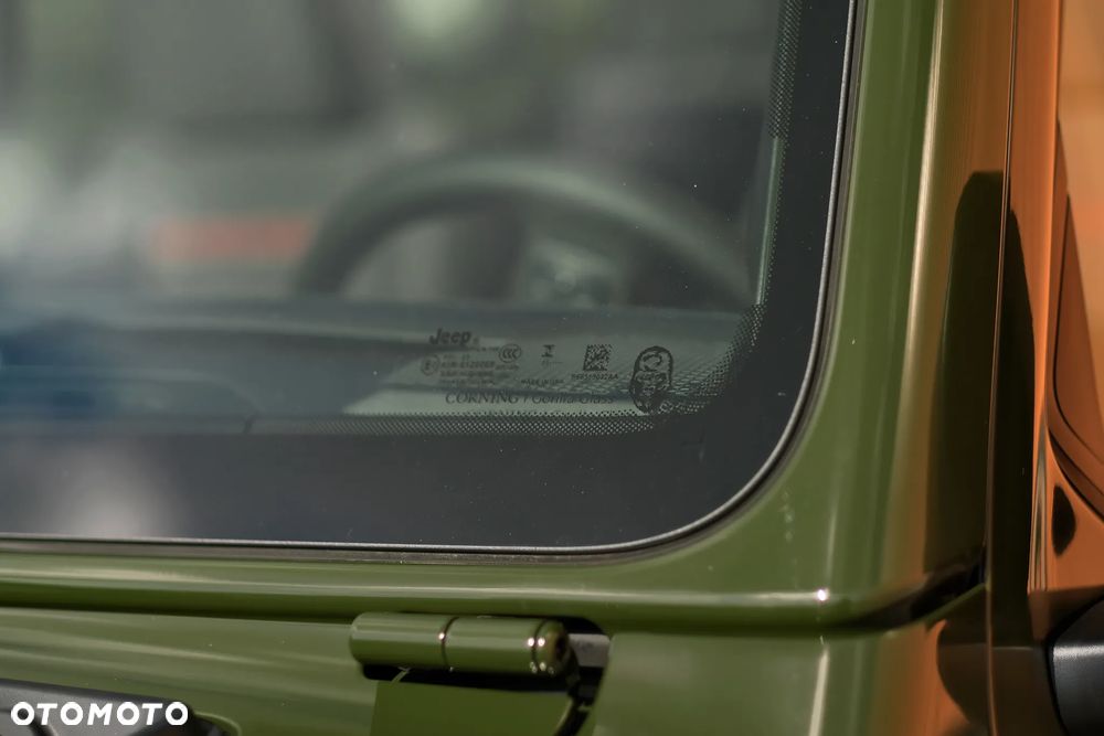 Jeep Wrangler 3.6 Unlim Rubicon - 8