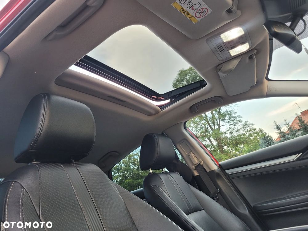 Honda Civic 1.5 T Executive CVT - 19