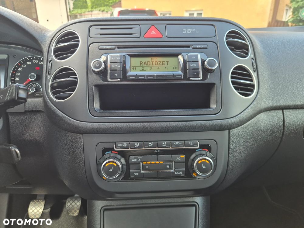 Volkswagen Golf Plus 1.6 United - 21