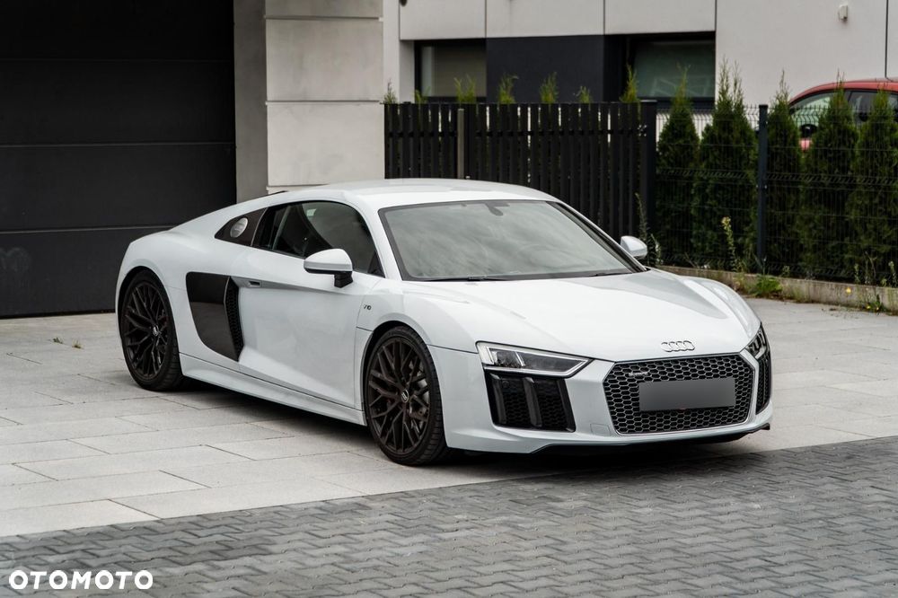 Audi R8 Coupé V10 5.2 FSI quattro S tronic - 1