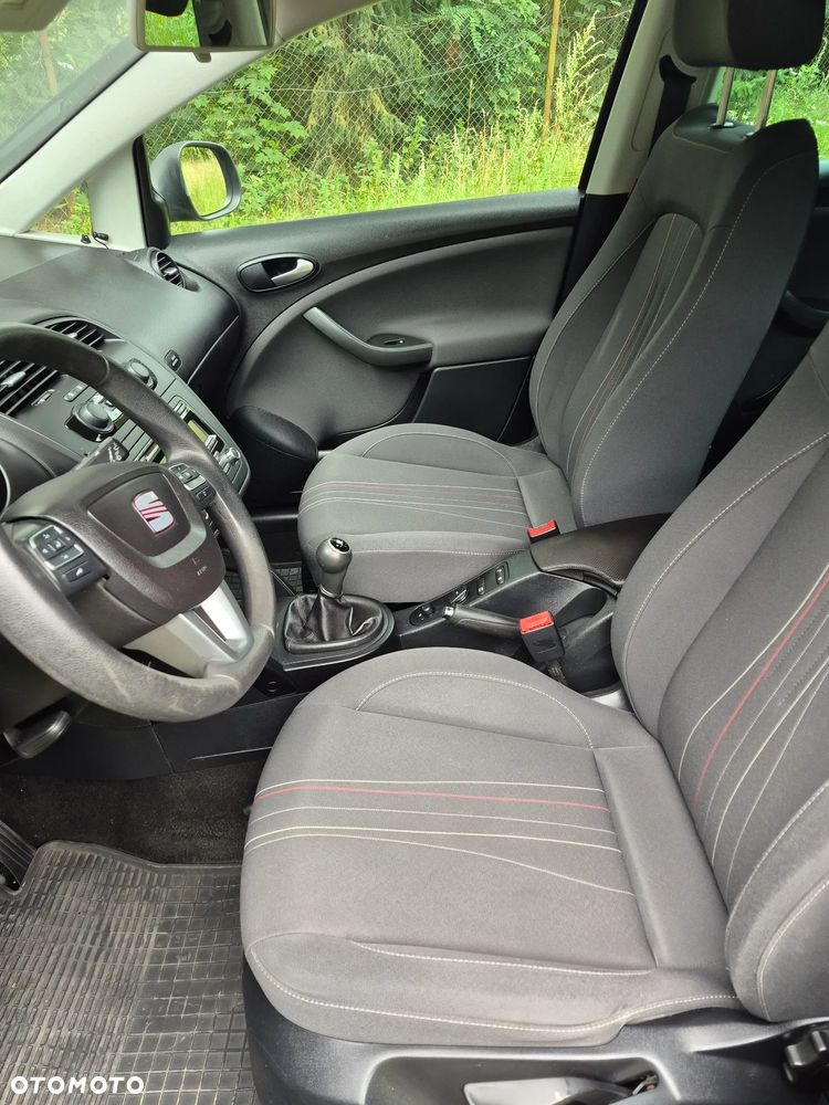 Seat Altea 1.2 TSI Reference - 9