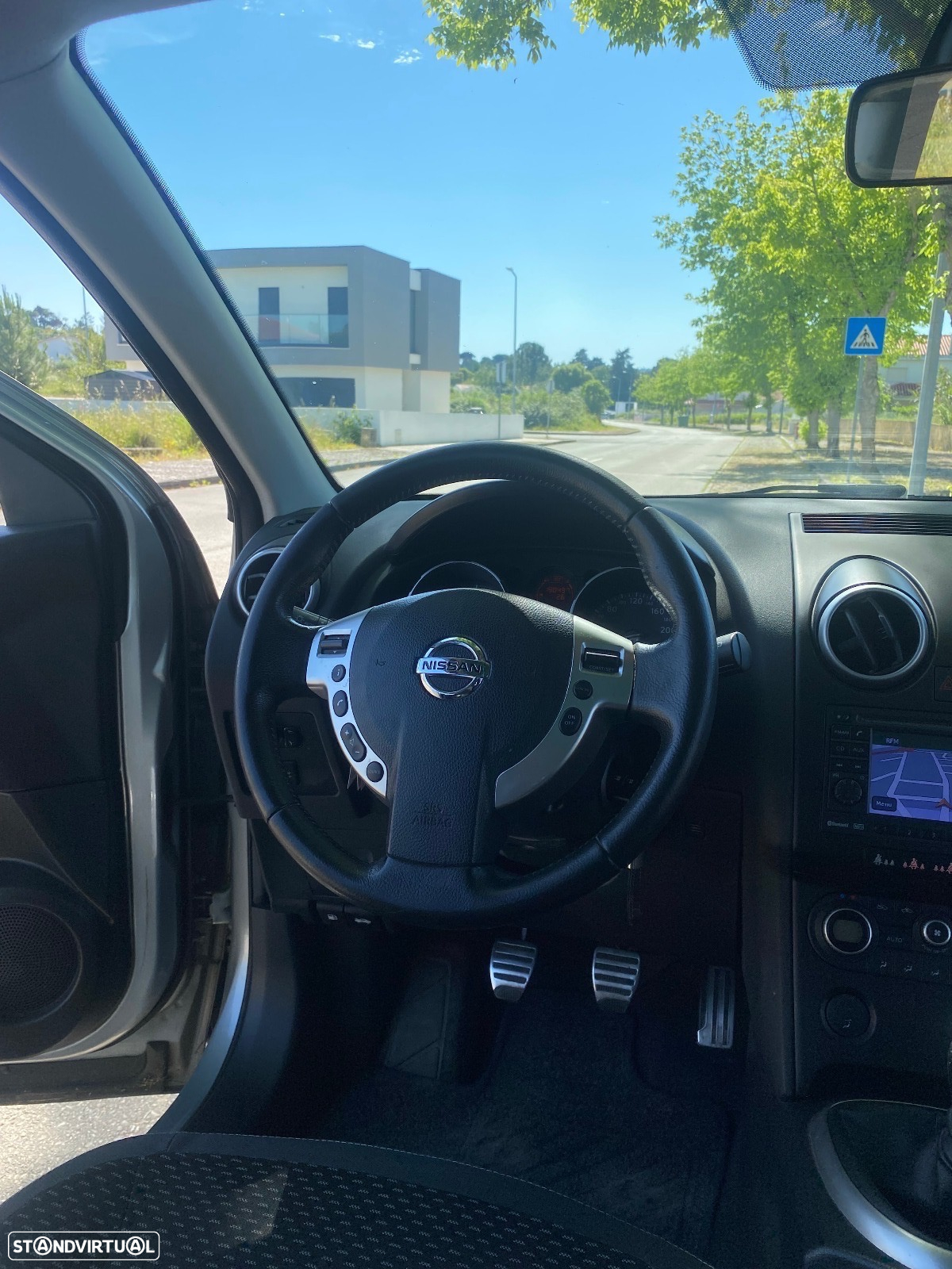 Nissan Qashqai 1.5 dCi Tekna Premium 18 129g - 9