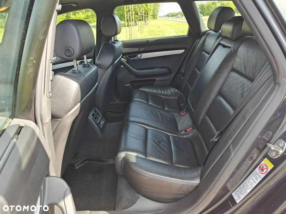 Audi A6 Avant - 21
