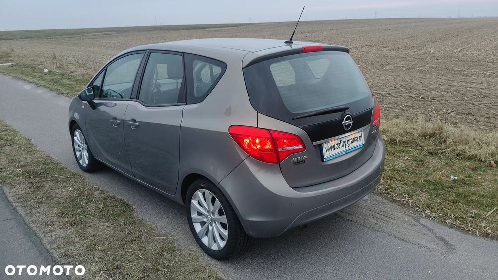 Opel Meriva 1.4 Edition - 8
