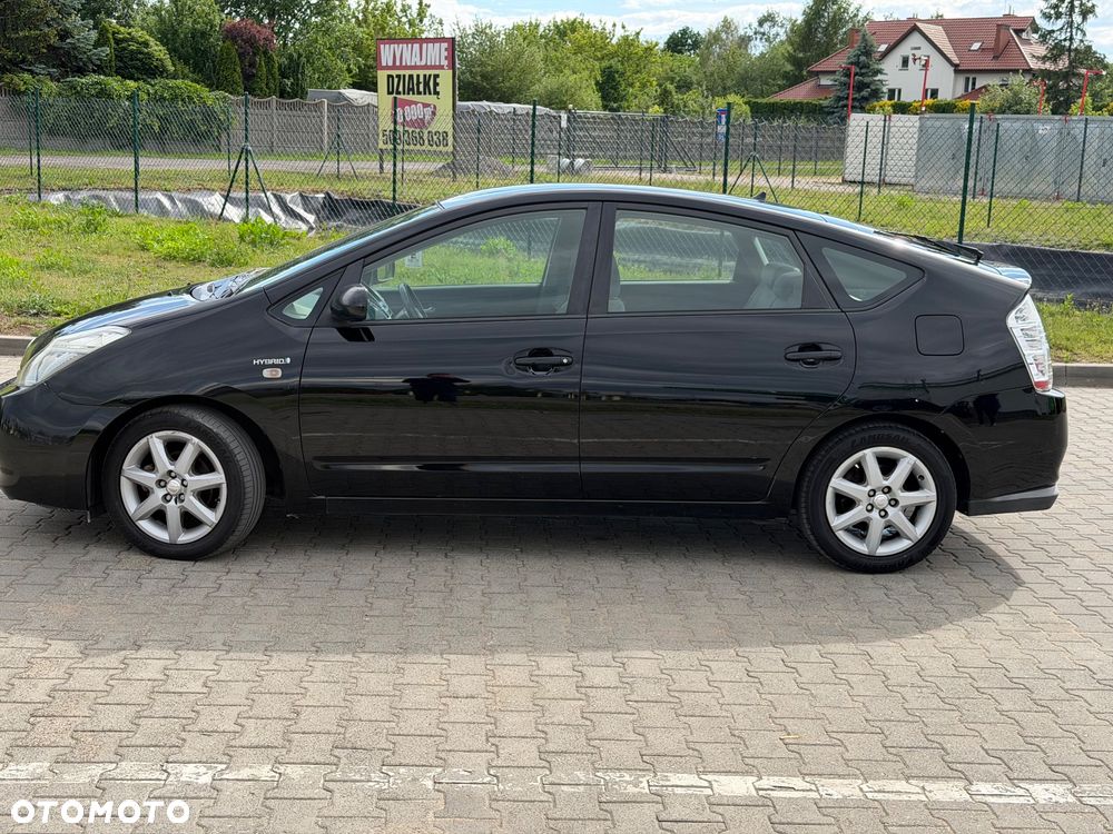 Toyota Prius 1.5 VVT-i Prestige - 8