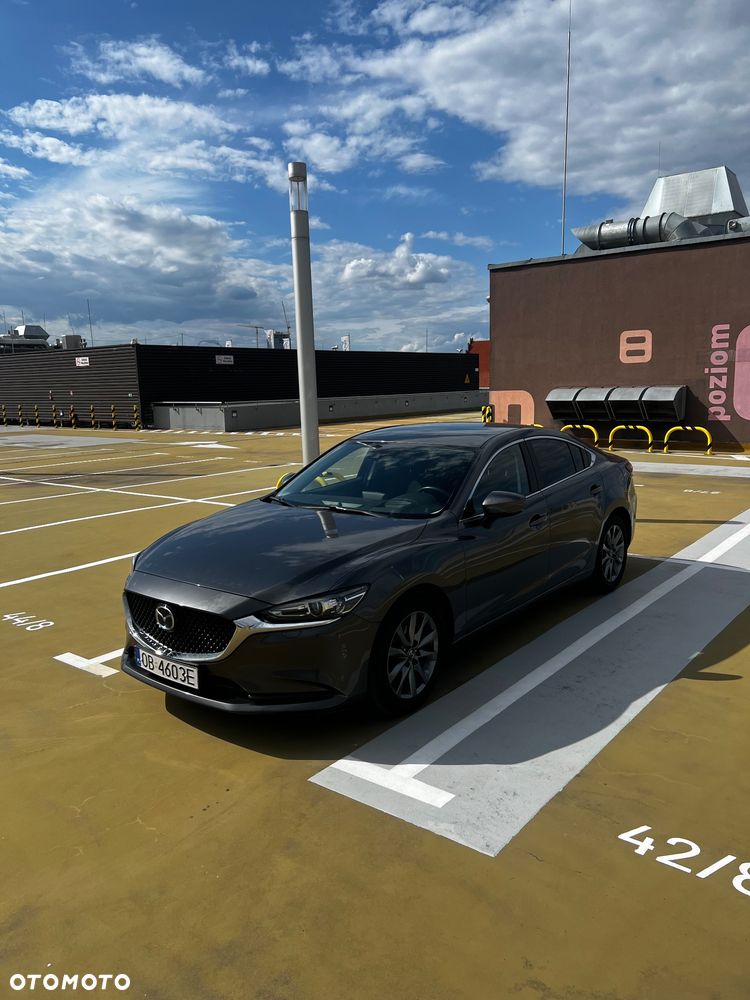 Mazda 6 2.0 SKYMotion - 17