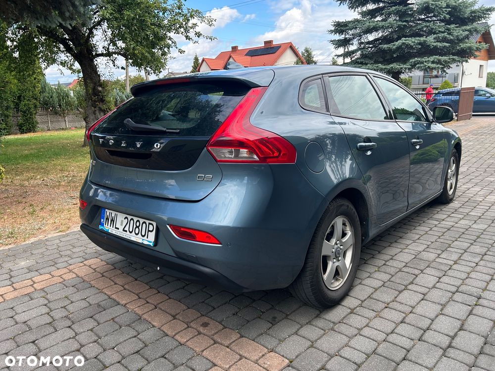 Volvo V40 D2 Kinetic - 5