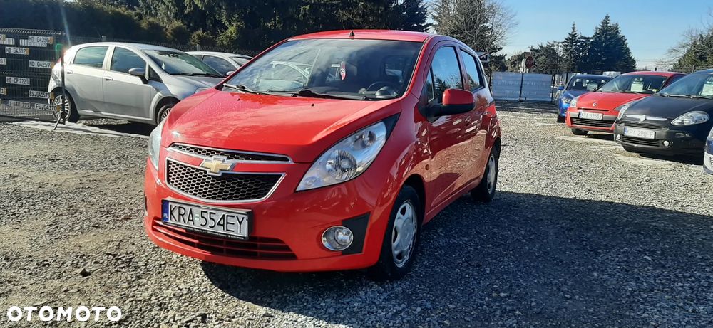 Chevrolet Spark - 12