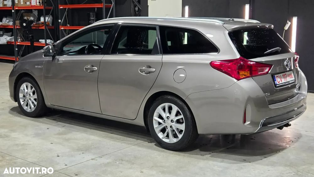 Toyota Auris - 7