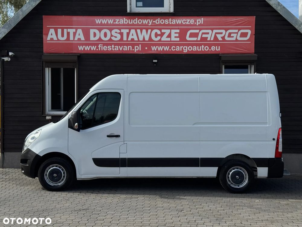 Renault Master L2H2 Średniak / - 10