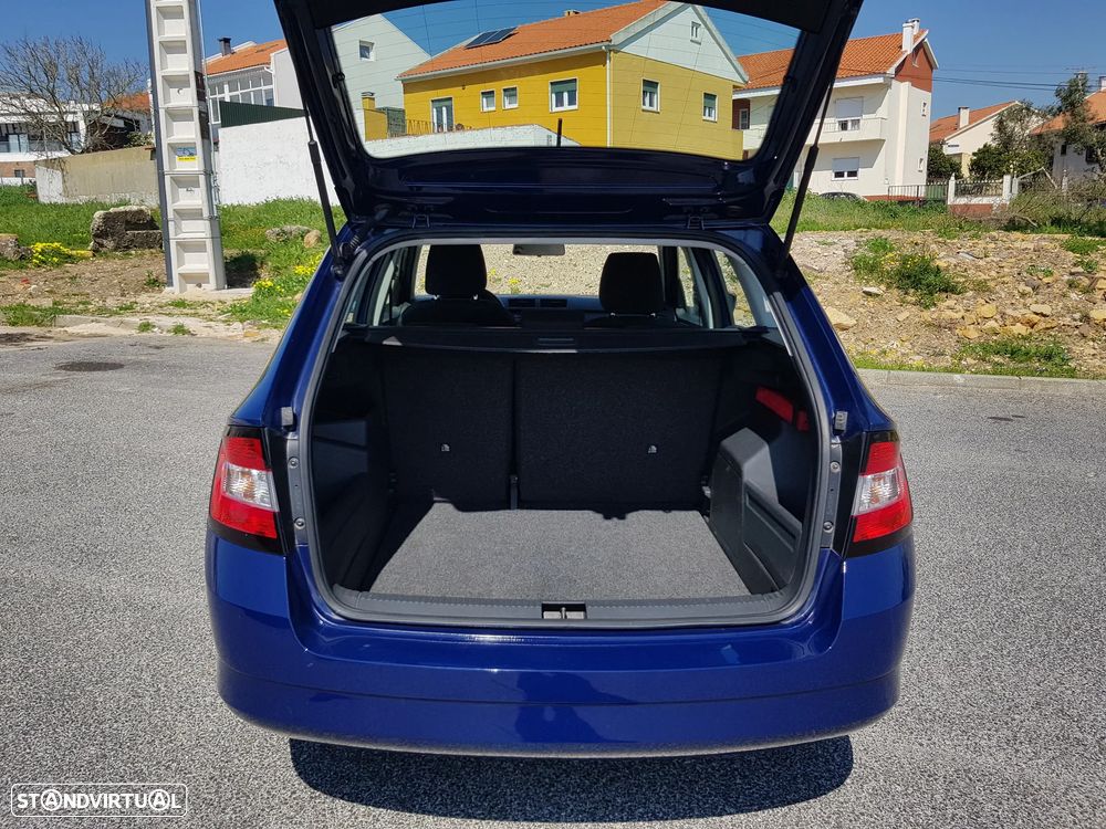 Skoda Fabia Break 1.0 Ambition - 49