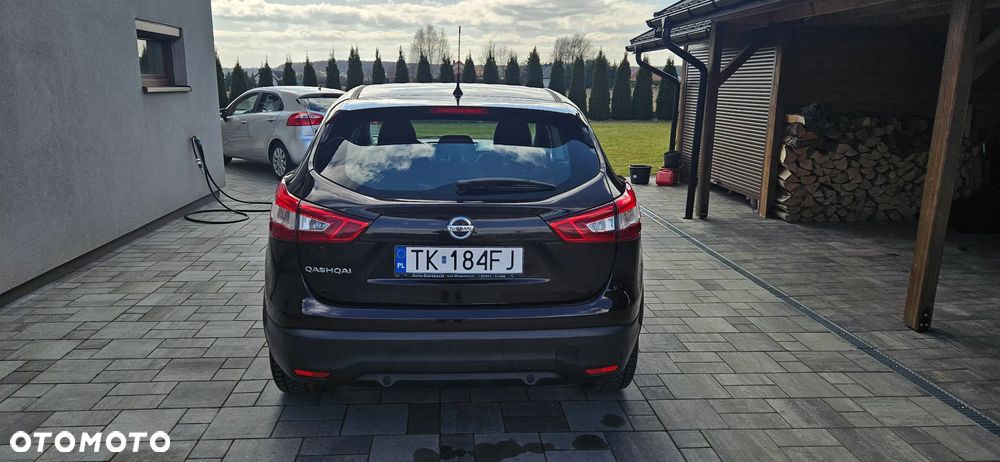 Nissan Qashqai 1.2 DIG-T Acenta - 3