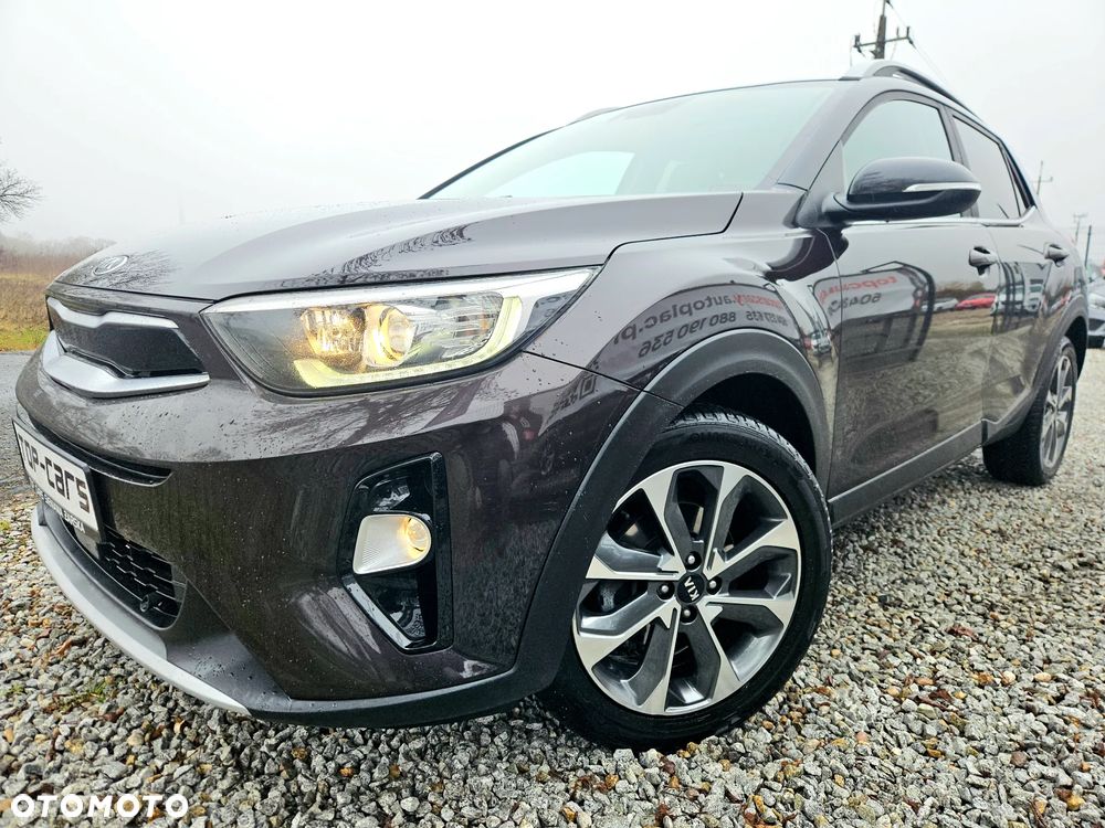Kia Stonic 1.0 T-GDI 120 Spirit - 4