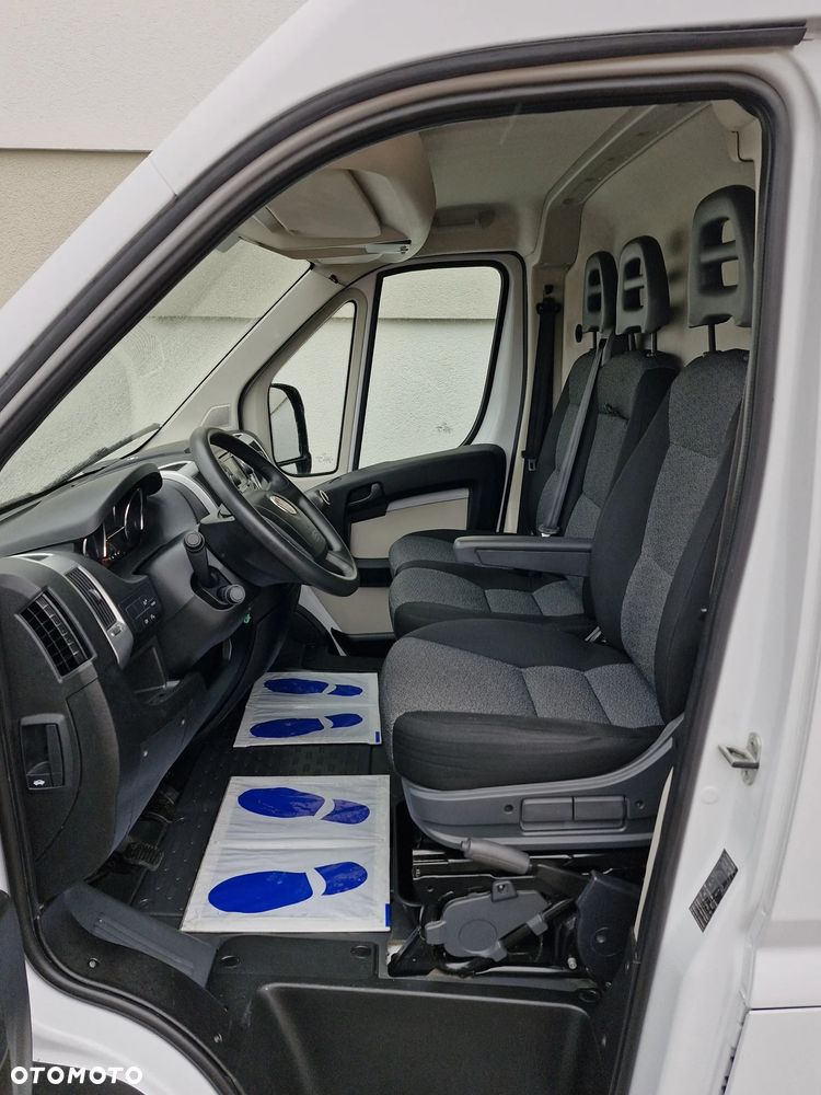 Fiat Ducato, L4H2, Nawigacja, tempomat, klima - 15