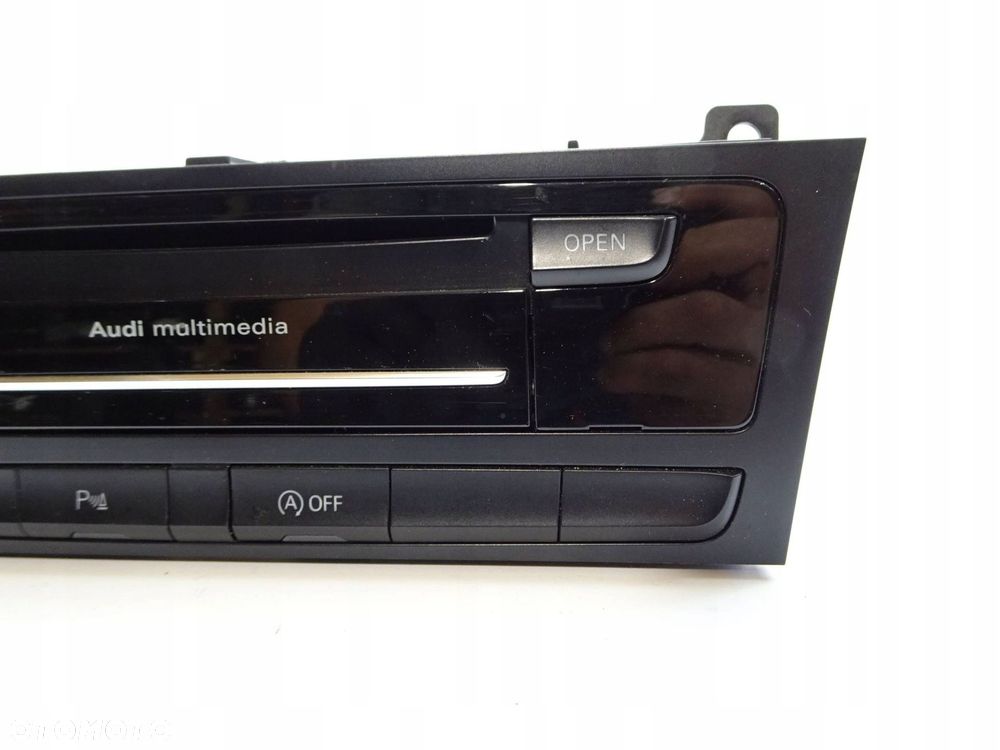 radio cd audi a4 b8 lift - 3