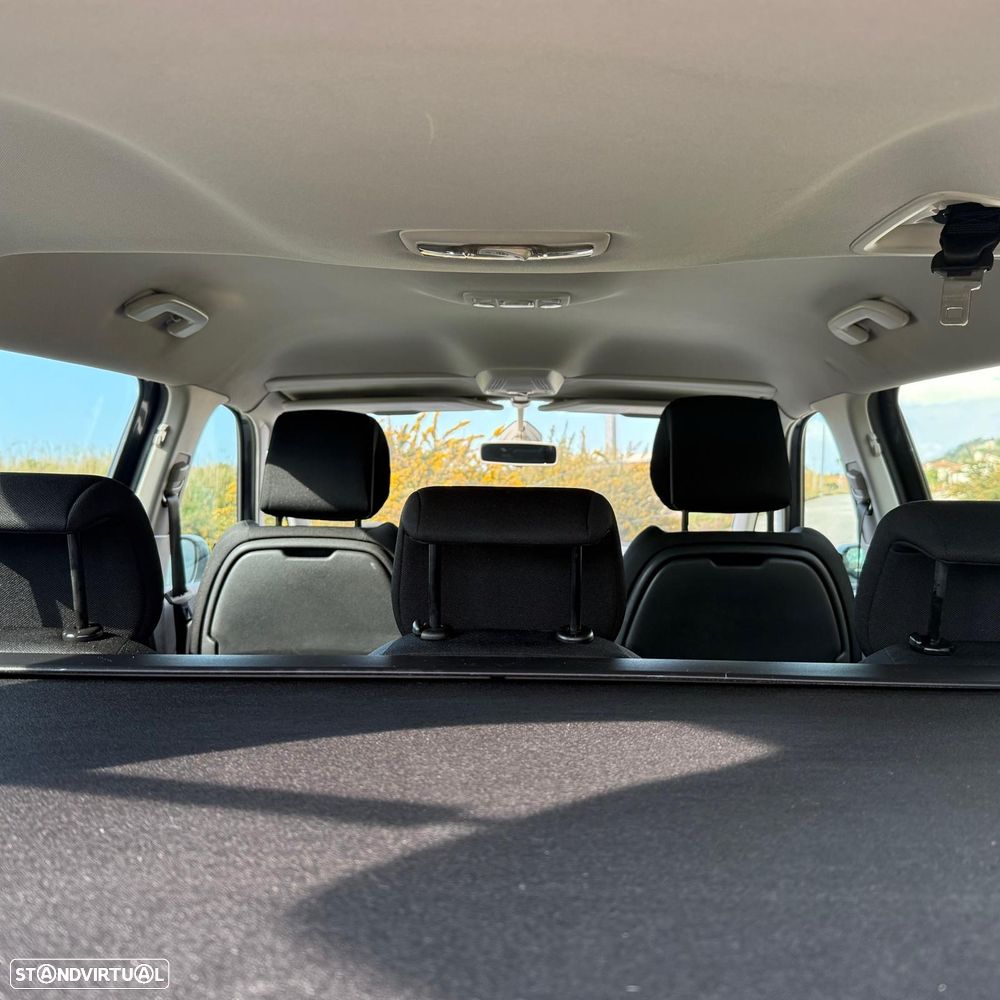 Citroën C4 Grand Picasso BlueHDi 120 Seduction - 11
