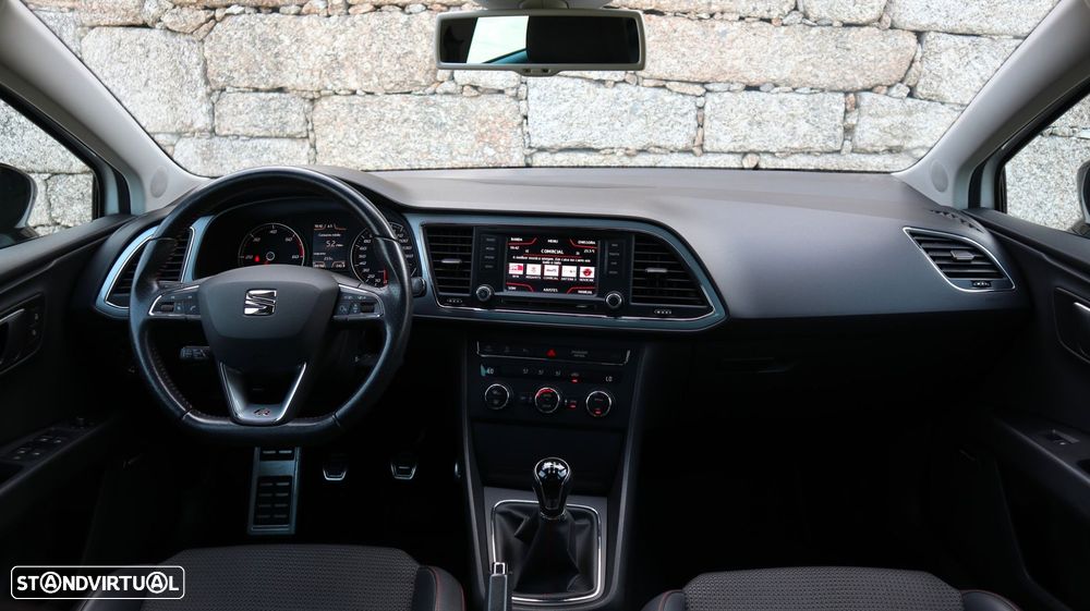 SEAT Leon 2.0 TDI FR S/S - 2