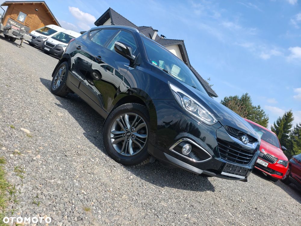 Hyundai ix35 2.0 2WD Trend - 18