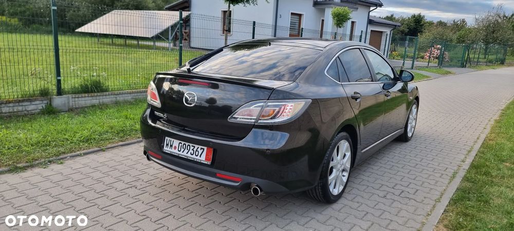 Mazda 6 Sport 2.5 MZR Sports-Line - 5