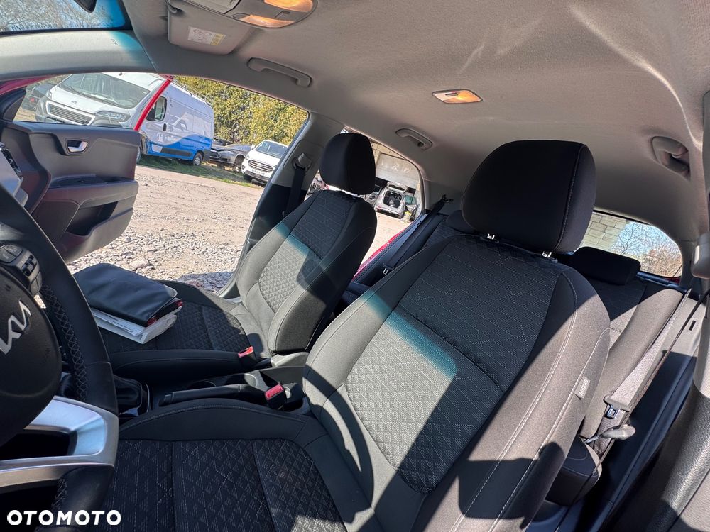 Kia Rio 1.0 T-GDI 100 DCT7 Vision - 17