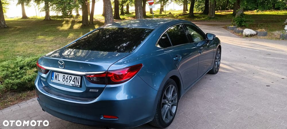 Mazda 6 - 17