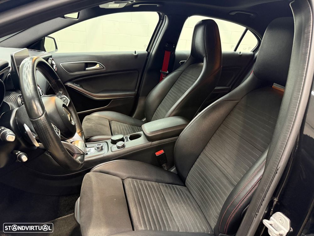 Mercedes-Benz A 45 AMG 4Matic Speedshift 7G-DCT - 14