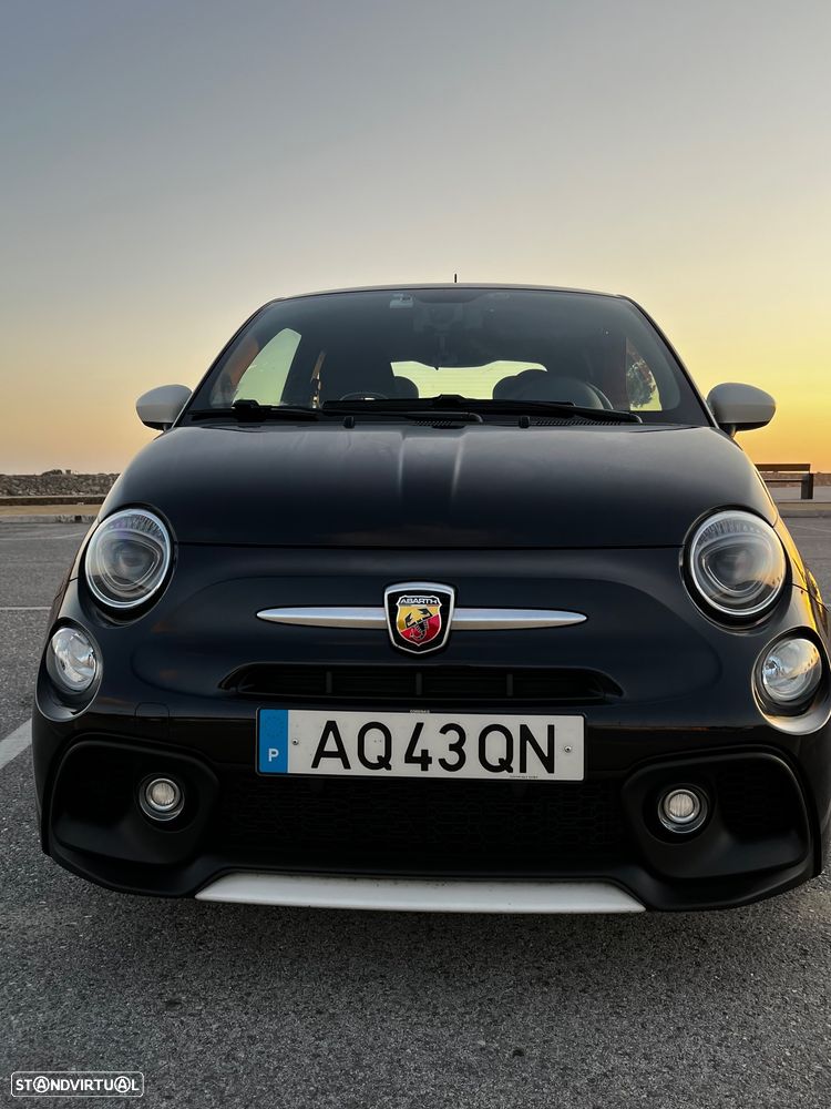 Abarth 595 Standard - 4