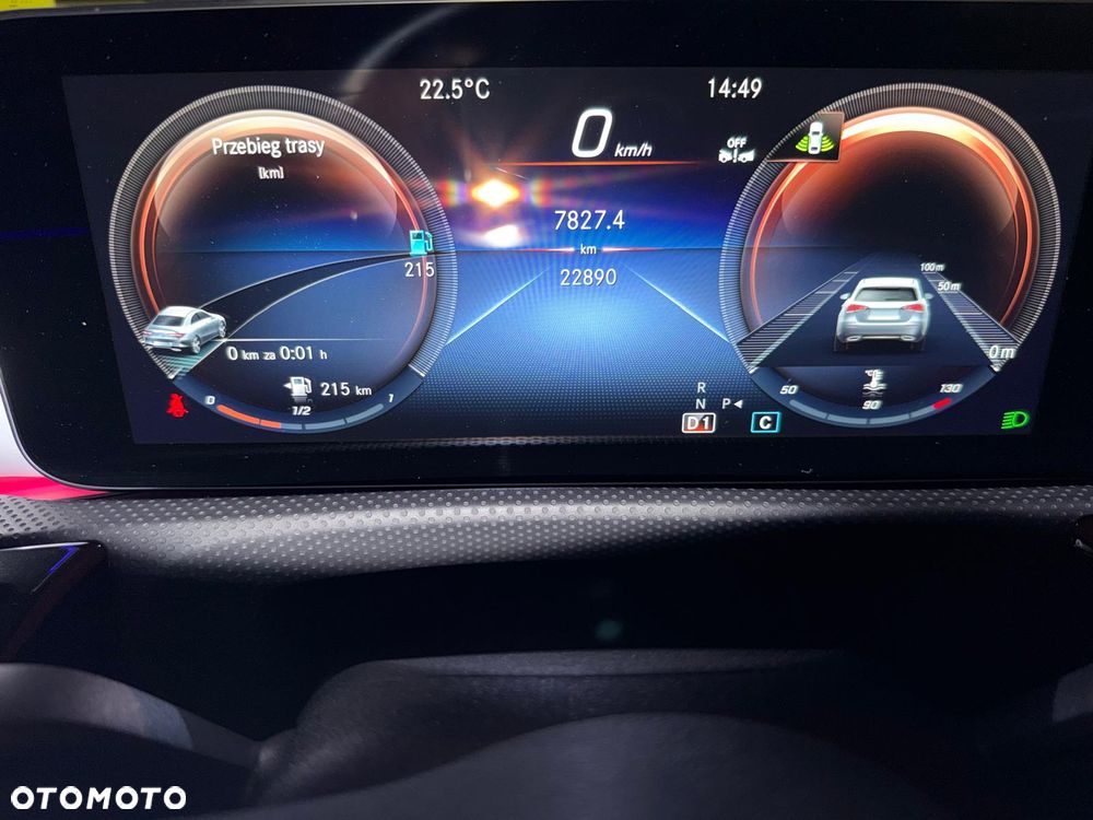 Mercedes-Benz CLA 250 4-Matic 7G-DCT - 13