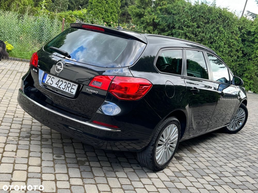 Opel Astra 1.4 Turbo - 6