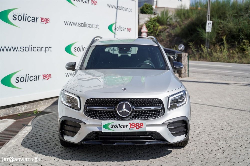 Mercedes-Benz GLB 180 d AMG Line - 9