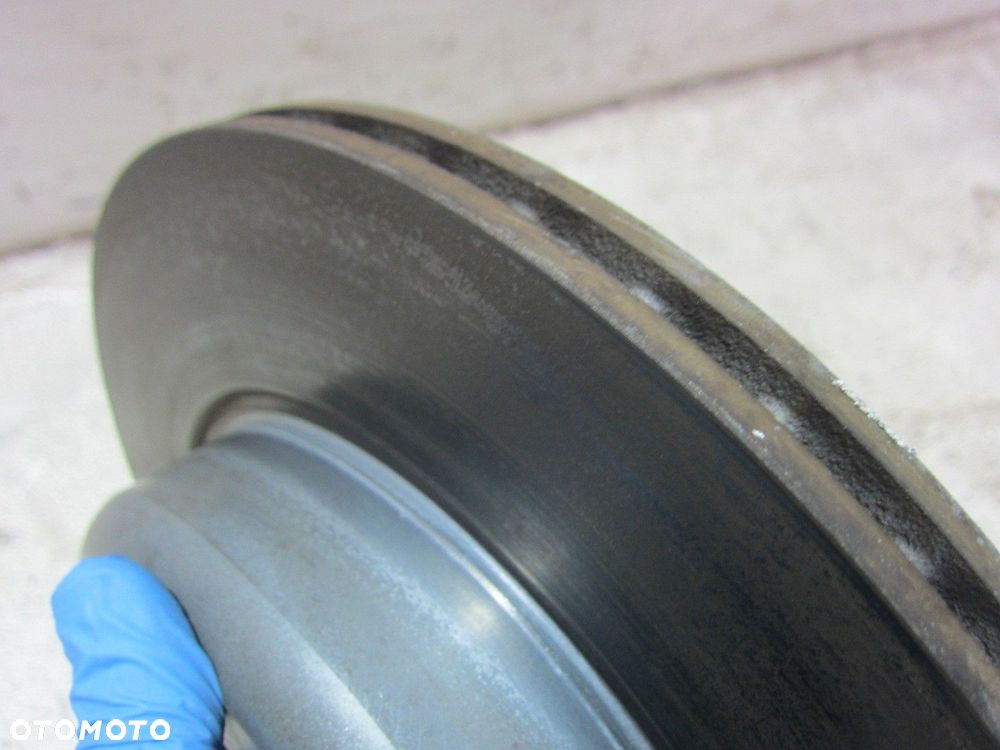 BMW X3 G01 TARCZE HAMULCOWE TYLNE TYŁ KLOCKI 330X20 NIEORYGINALNE 6885452 - 4