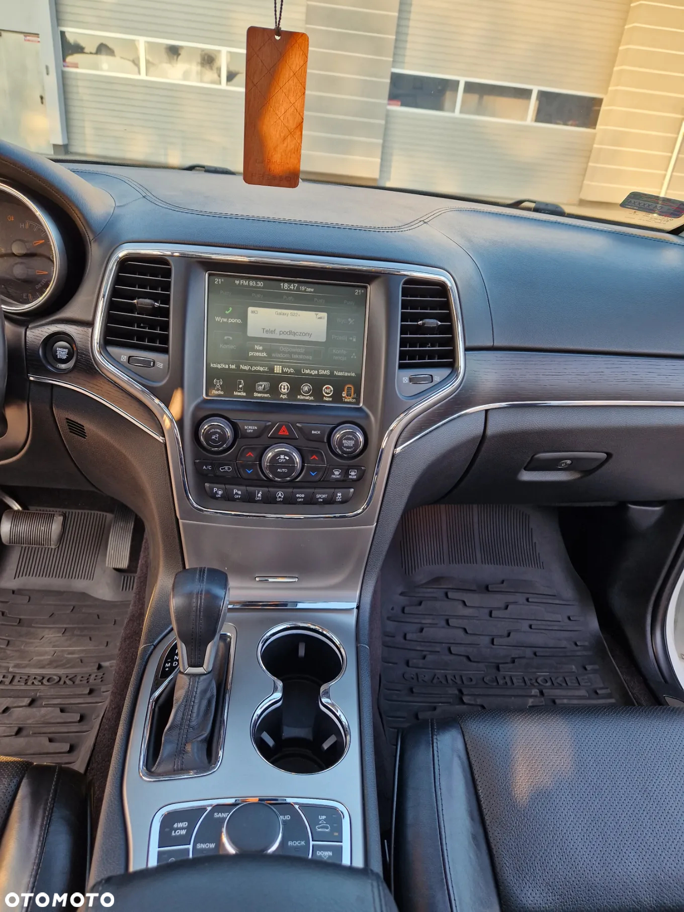 Jeep Grand Cherokee 3.0 CRD Overland Summit - 11