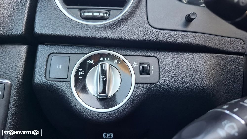 Mercedes-Benz C 200 CDI Avantgarde Edition - 52
