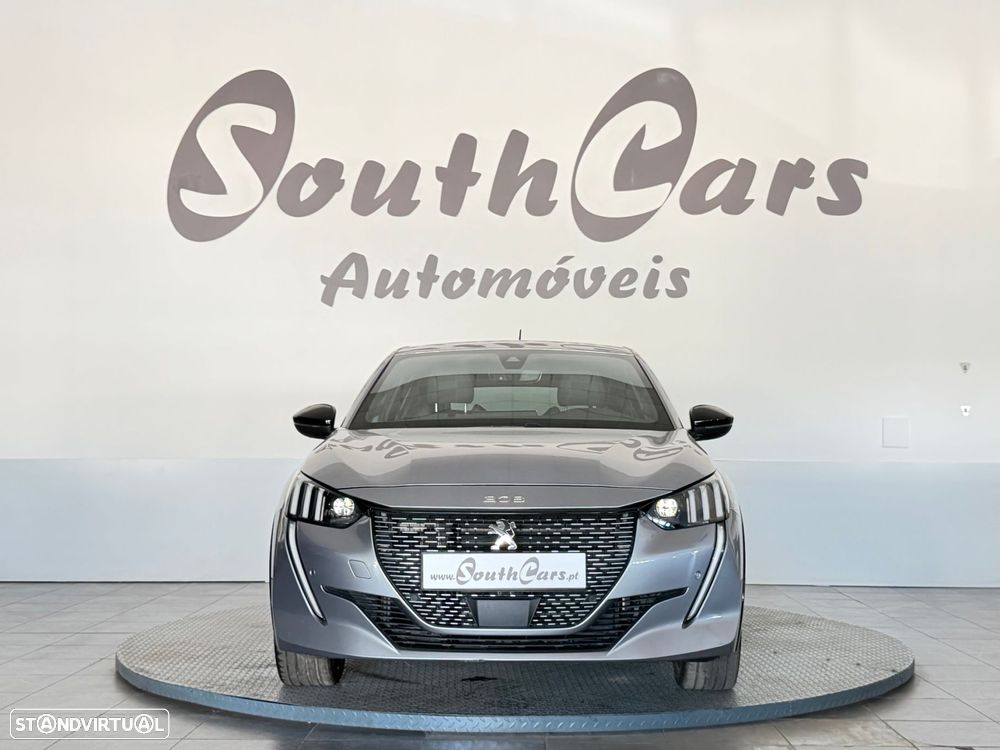 Peugeot e-208 50 kWh GT Line - 10