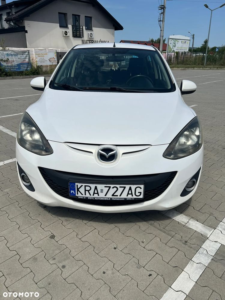Mazda 2 1.3 Impuls - 8