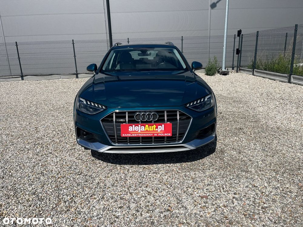 Audi A4 Allroad 40 TDI S tronic - 2