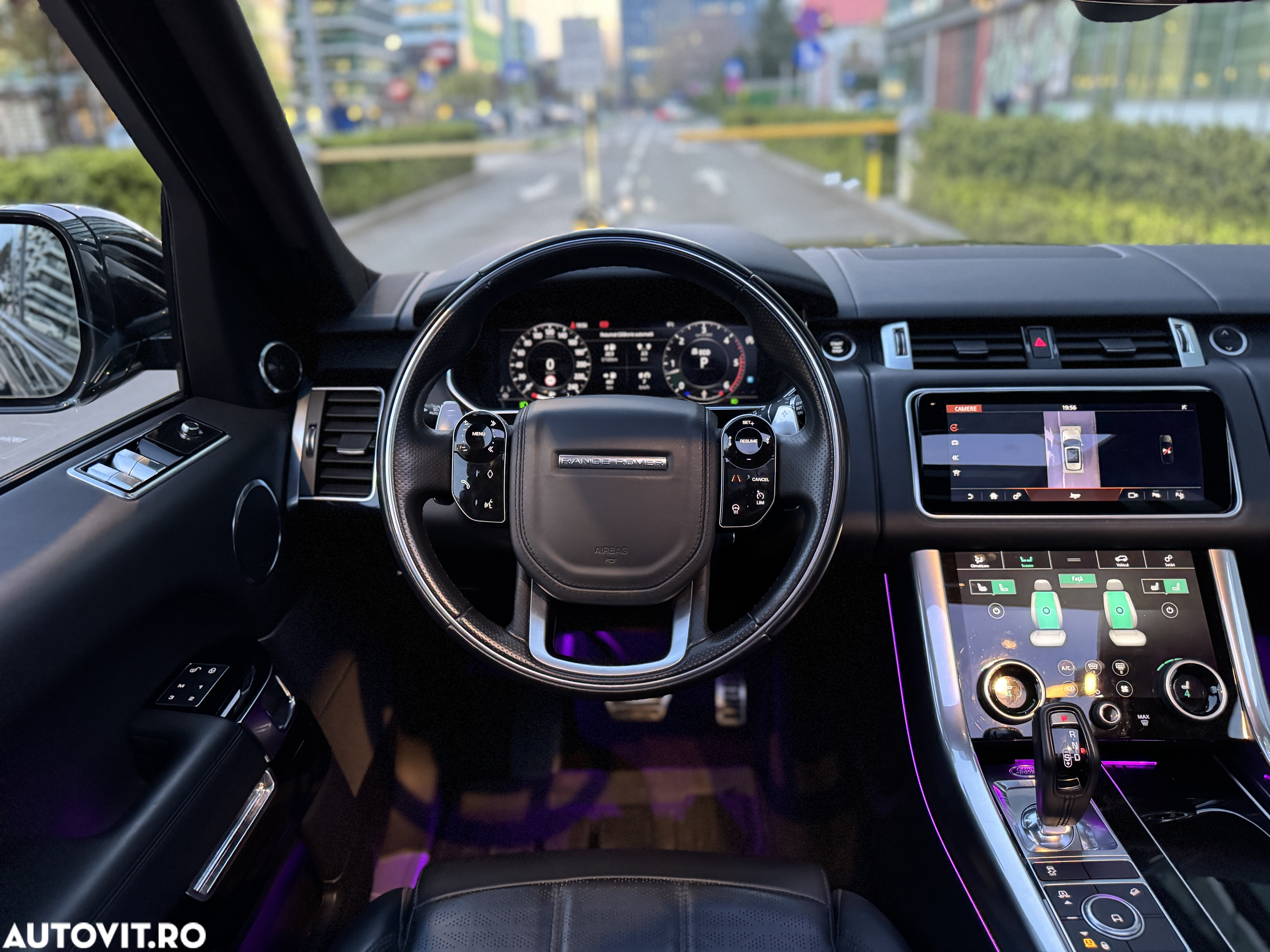 Land Rover Range Rover Sport 3.0 SDV6 Autobiography Dynamic - 14