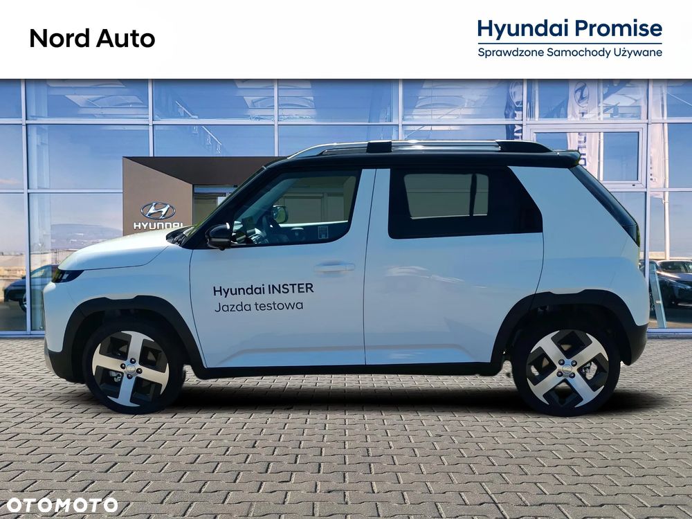 Hyundai Inster 49kWh Smart - 3